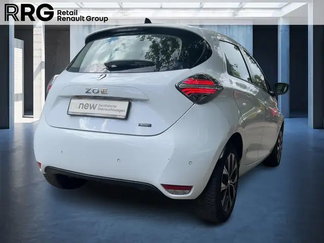 Renault Zoe view 5