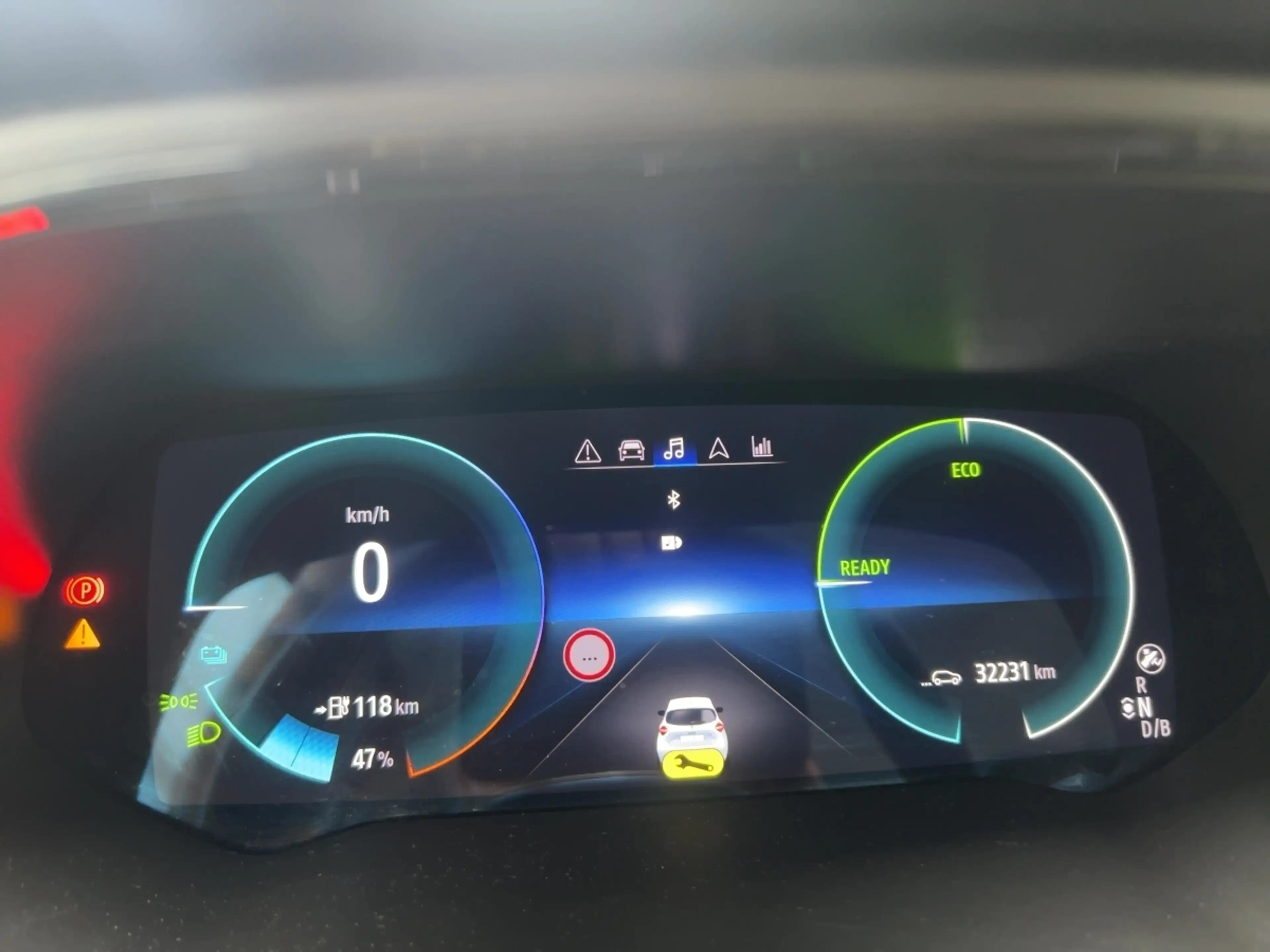 Renault ZOE Evolution EV50 110hp  PDC — photo 13