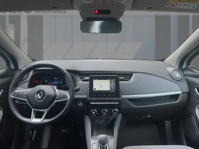 Renault Zoe view 10
