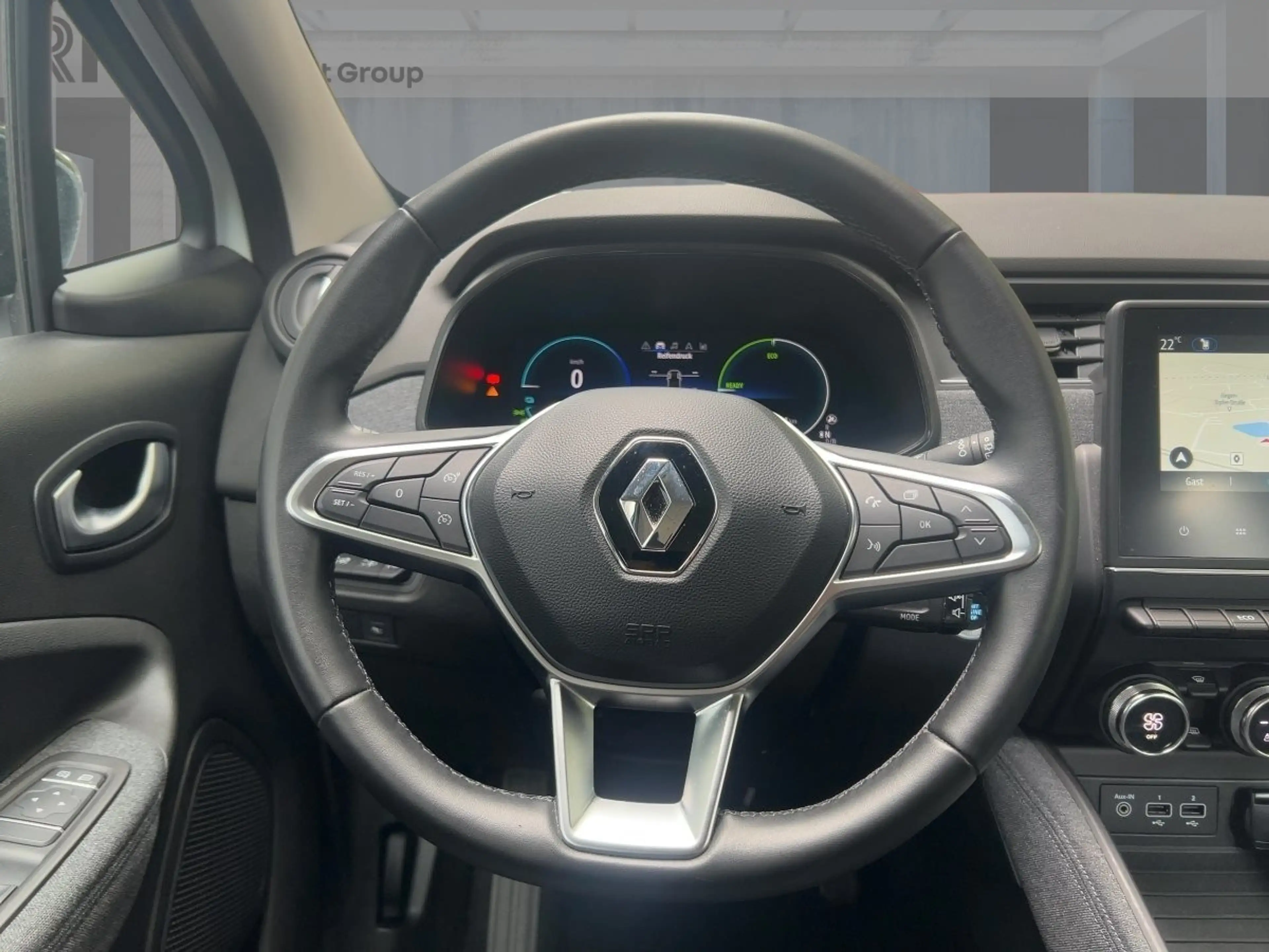 Renault ZOE Evolution EV50 110hp  PDC — photo 11