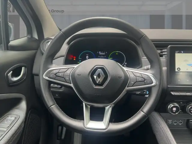 Renault Zoe view 11