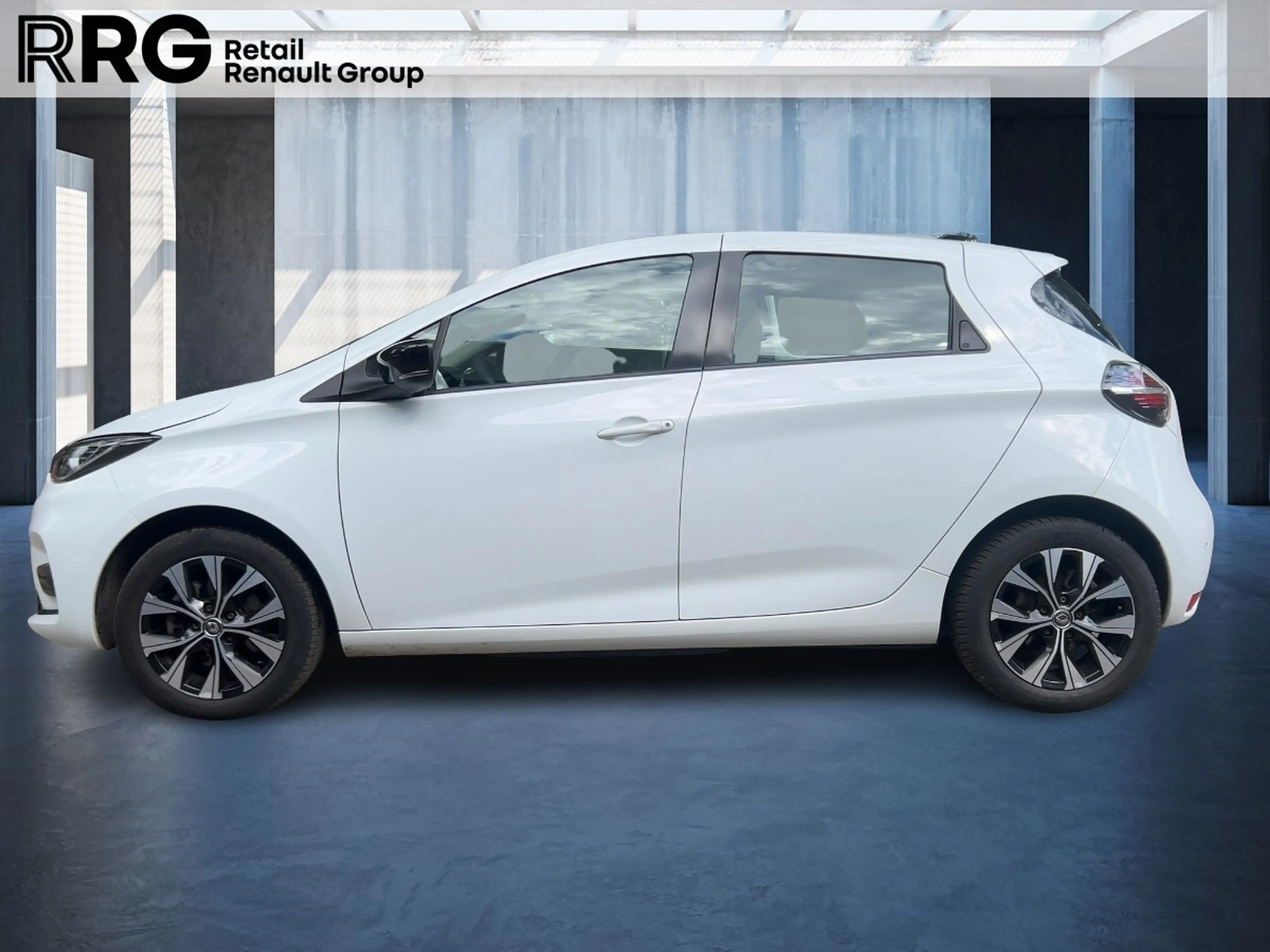 Renault ZOE Evolution EV50 110hp  PDC — photo 2