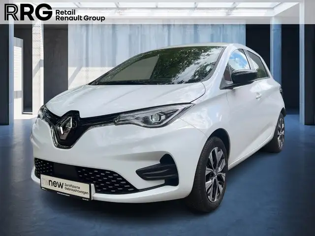 Renault Zoe main image