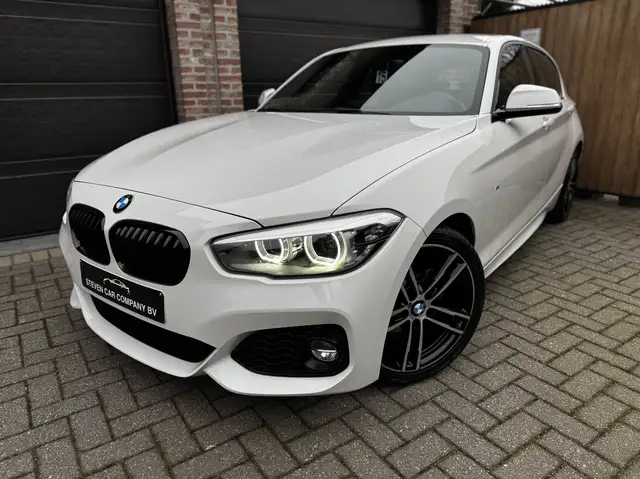 BMW 118 | FULL LED | M PACK | LEDER | A/C | PDC |
