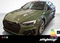 Audi A5 Sportback S-line competition 40 TDI quattro ACC+B& Grün - thumbnail 1