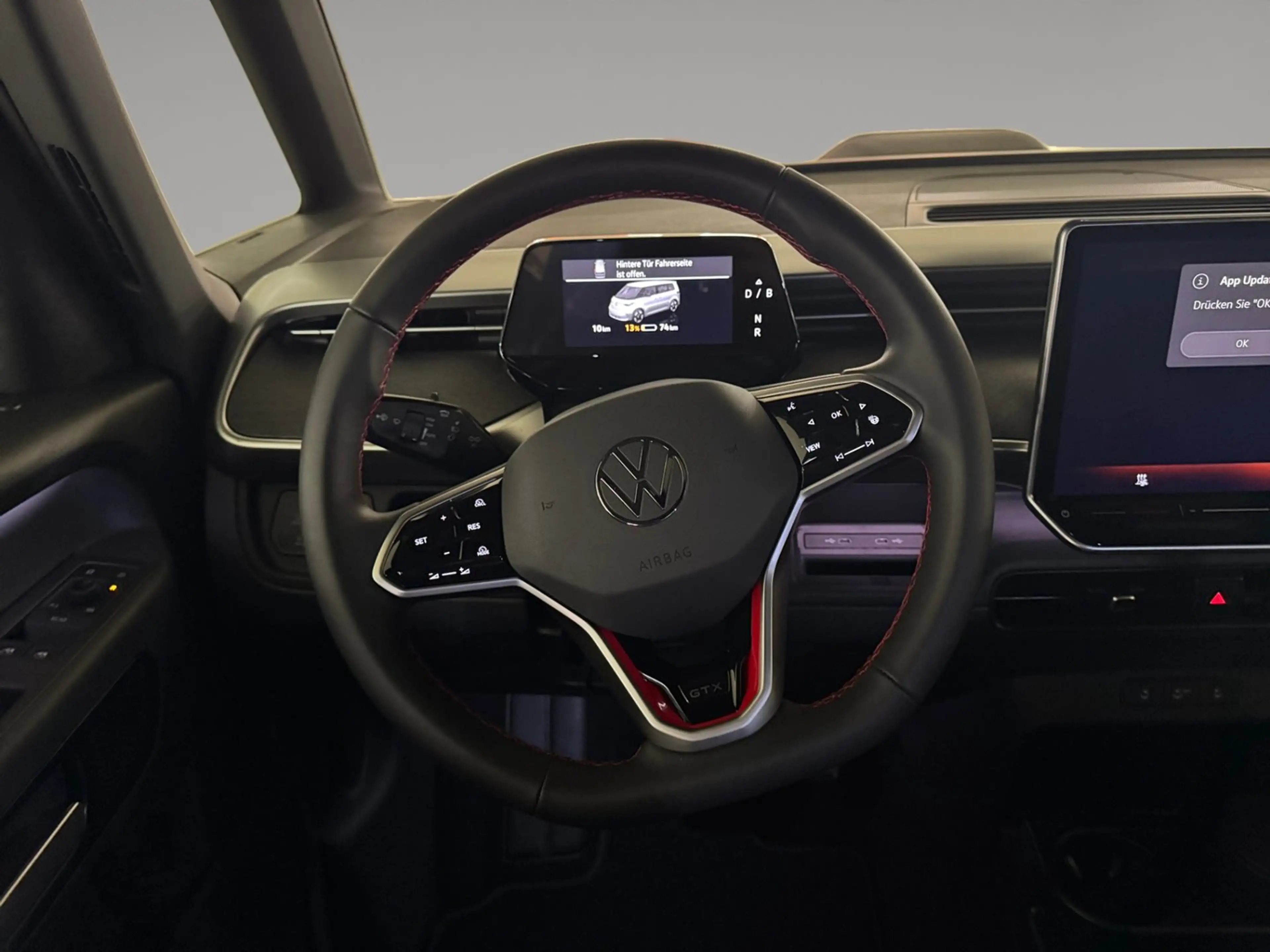 Volkswagen ID. Buzz VW ID. Buzz GTX LR 4MOTION 250 kW — photo 14