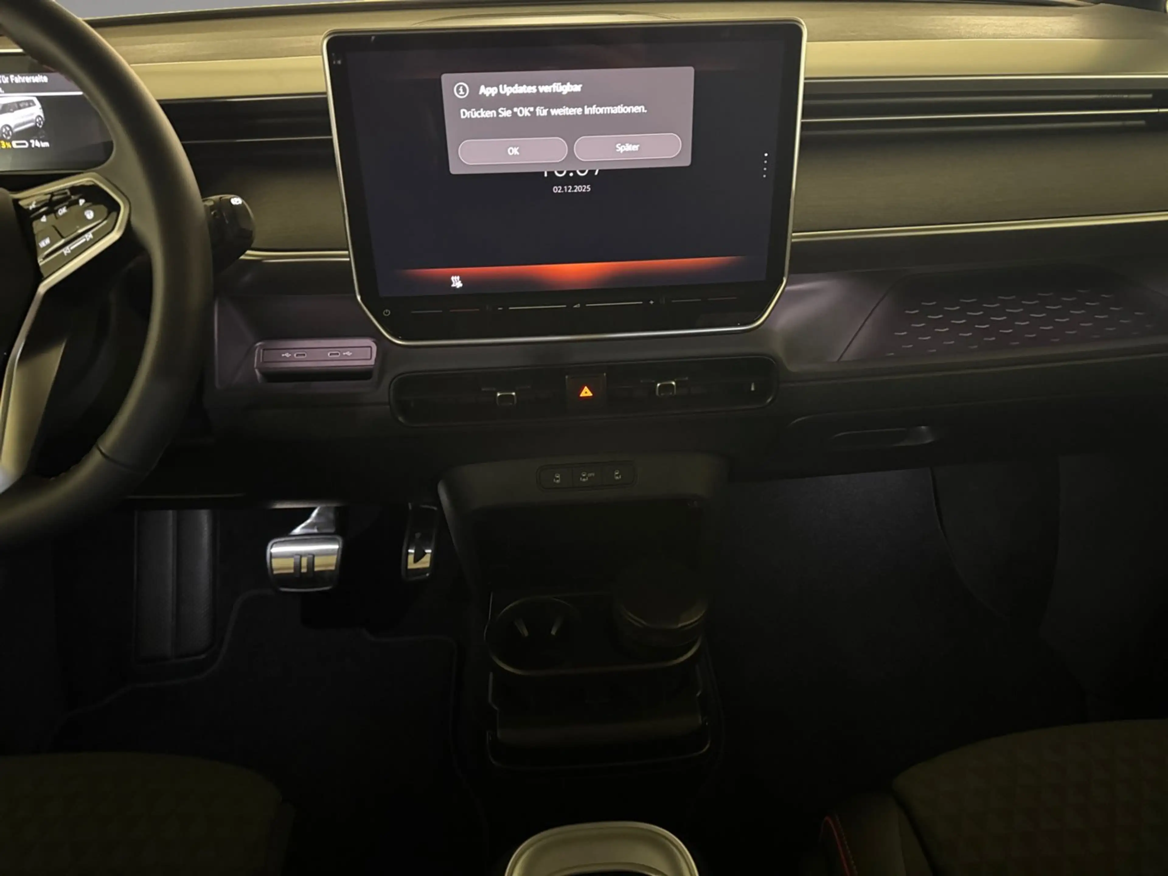 Volkswagen ID. Buzz VW ID. Buzz GTX LR 4MOTION 250 kW — photo 15