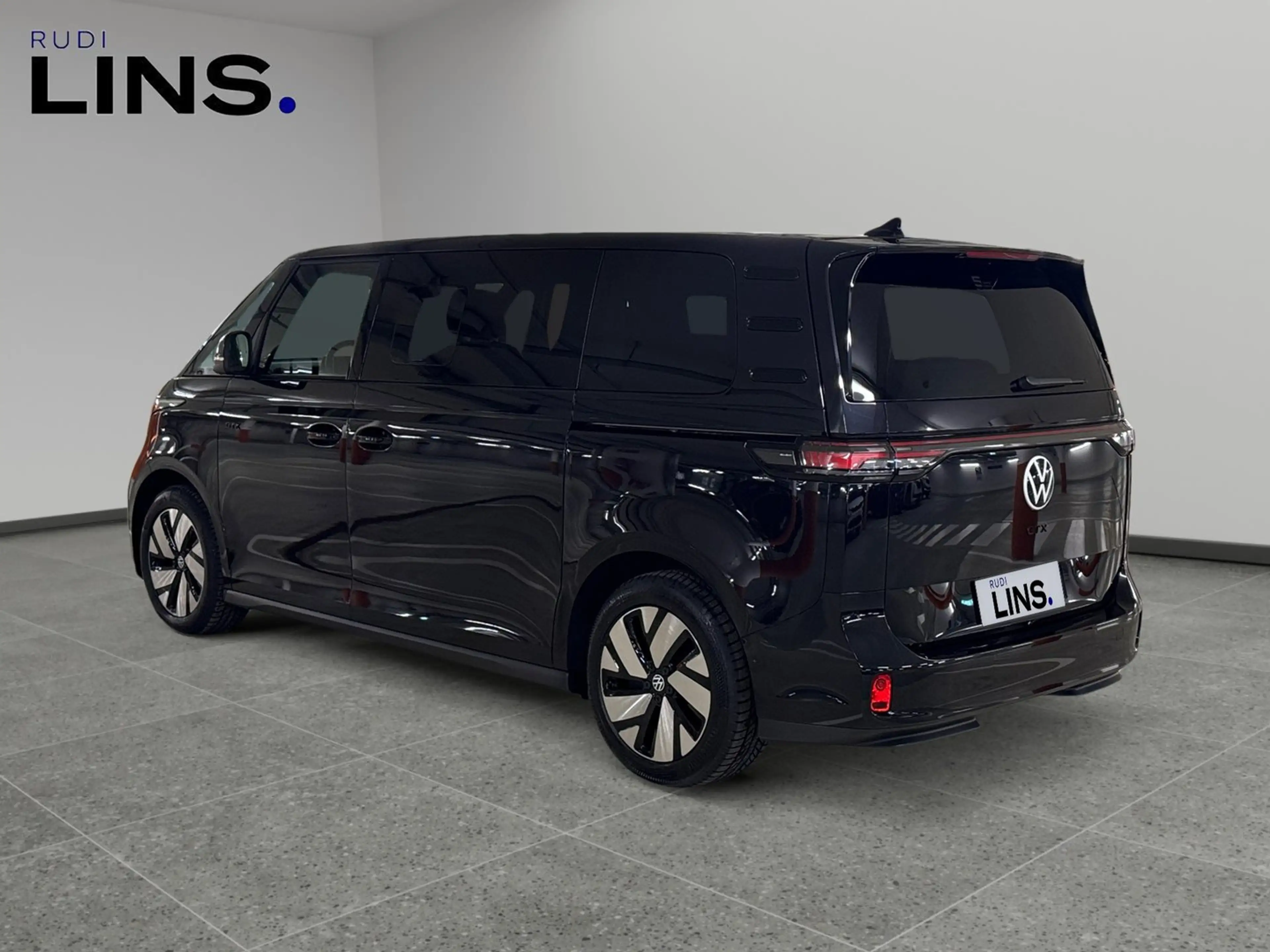 Volkswagen ID. Buzz VW ID. Buzz GTX LR 4MOTION 250 kW — photo 3