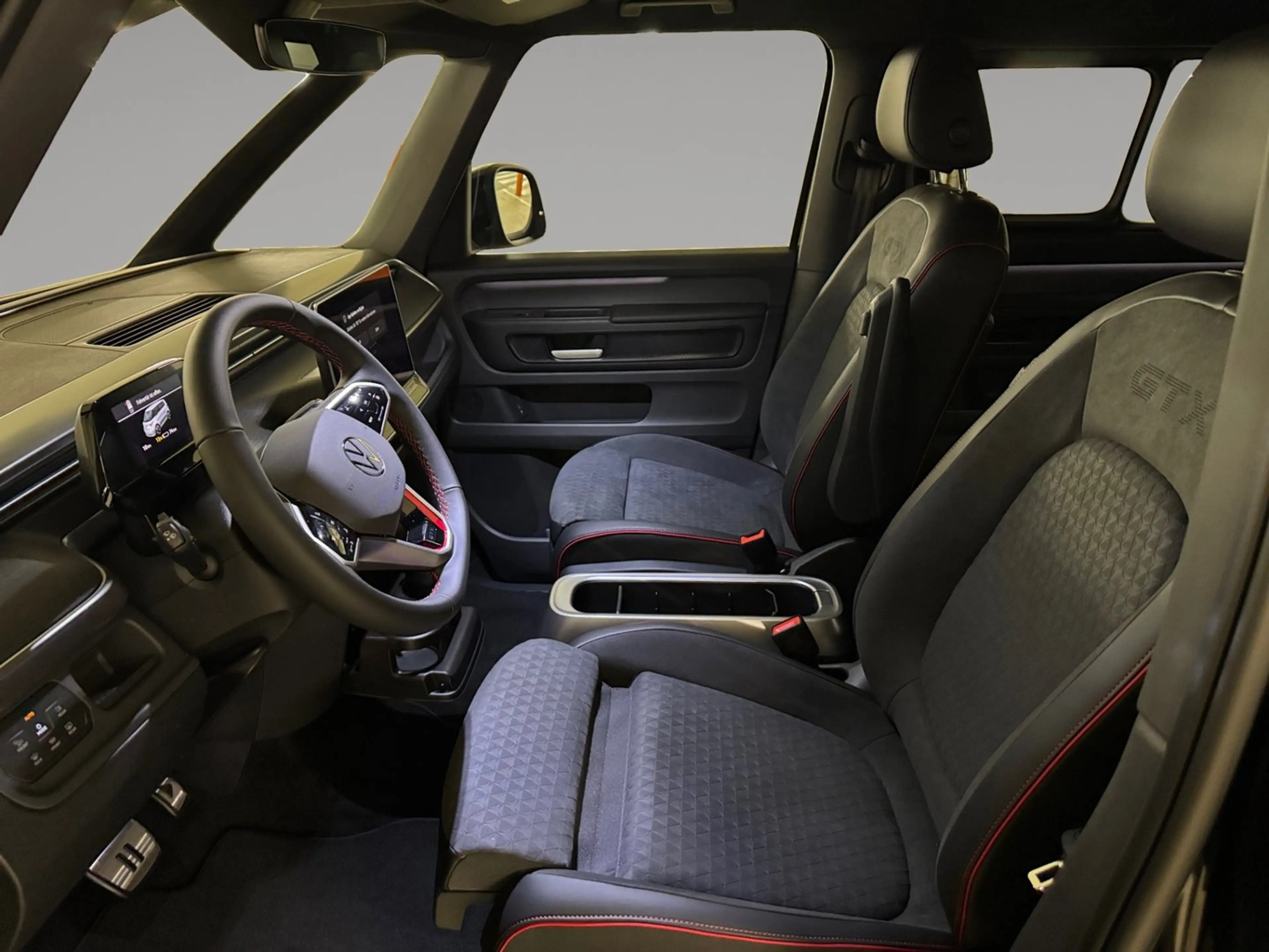 Volkswagen ID. Buzz VW ID. Buzz GTX LR 4MOTION 250 kW — photo 9