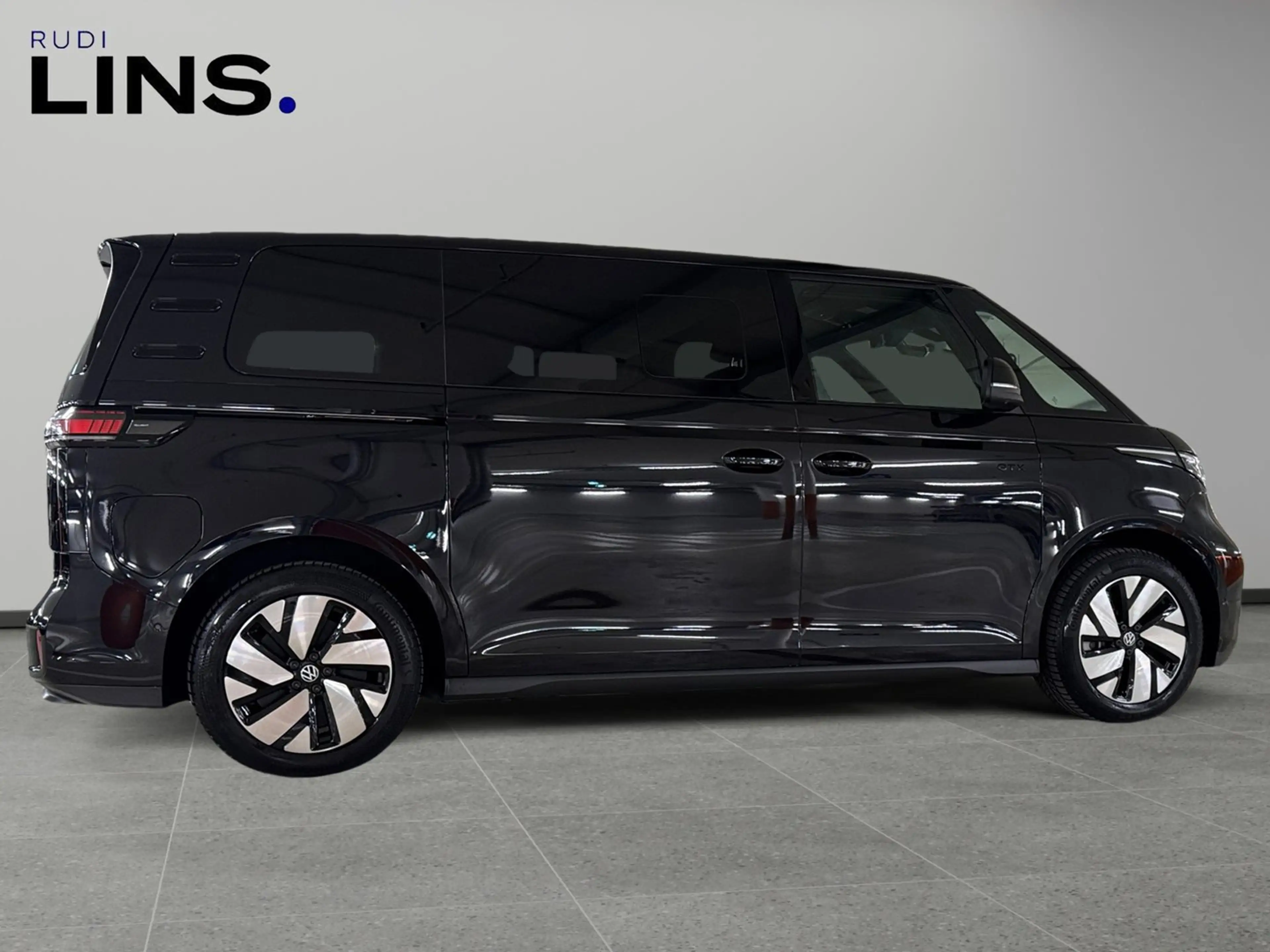 Volkswagen ID. Buzz VW ID. Buzz GTX LR 4MOTION 250 kW — photo 6
