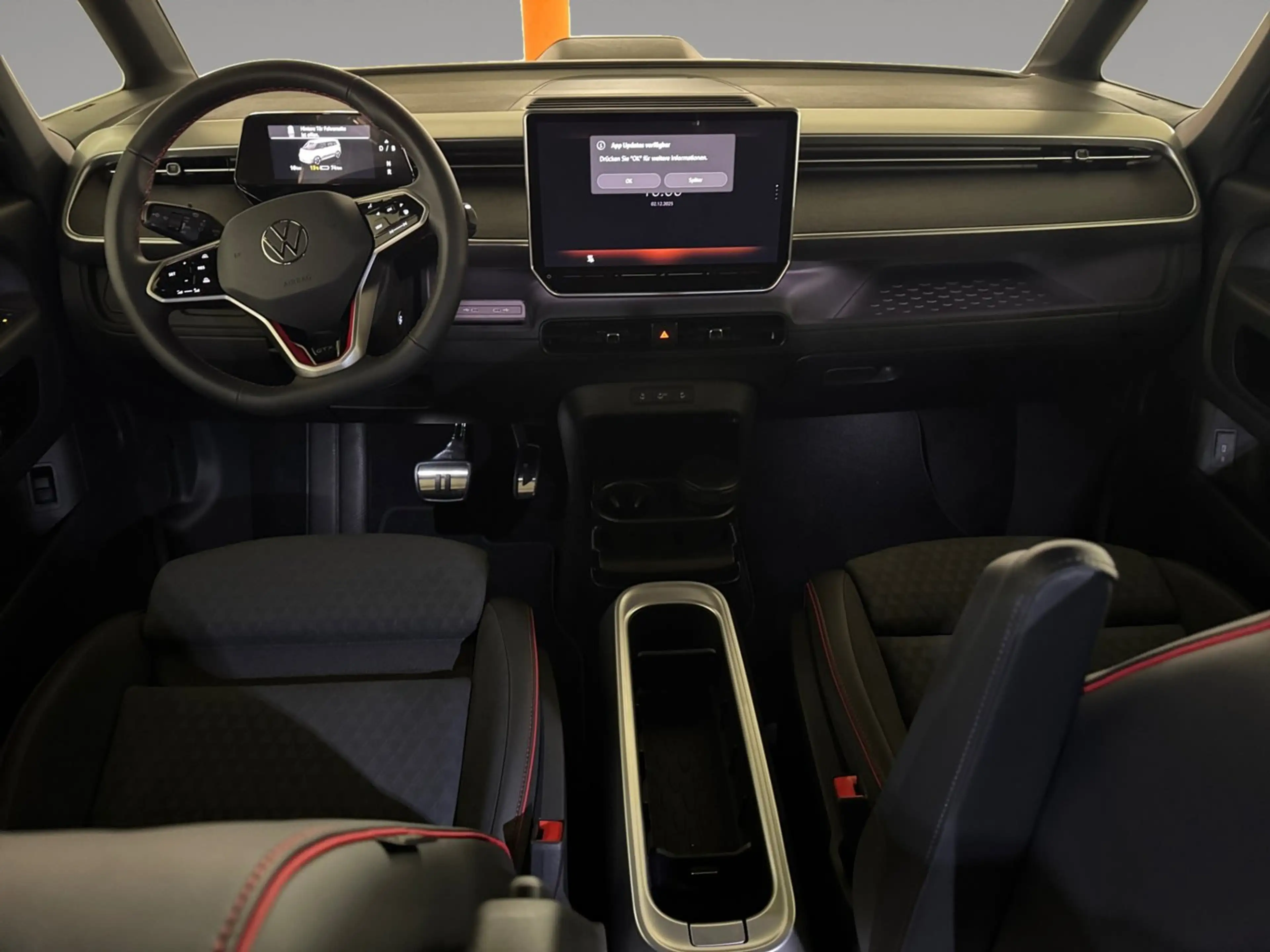 Volkswagen ID. Buzz VW ID. Buzz GTX LR 4MOTION 250 kW — photo 13