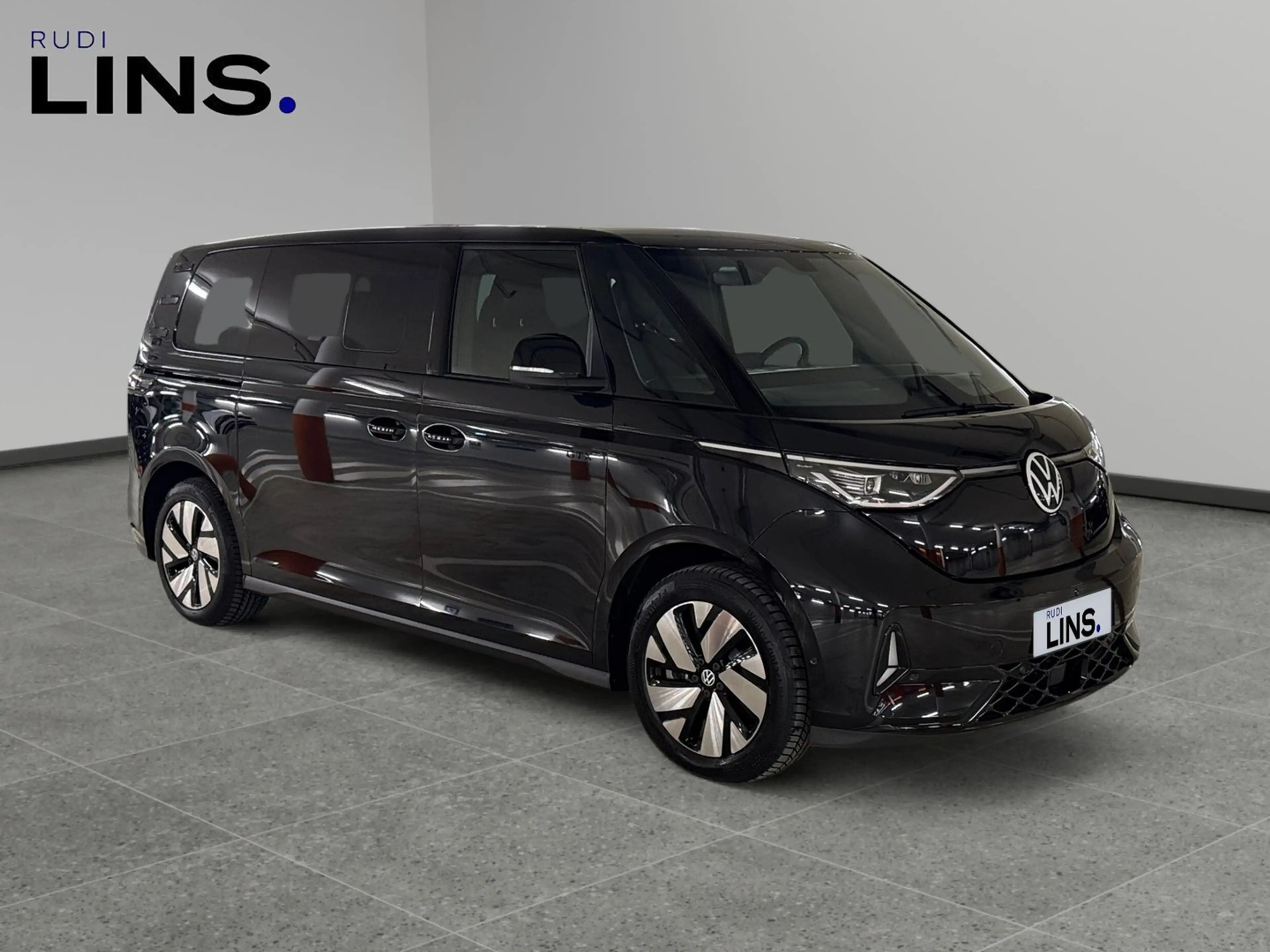 Volkswagen ID. Buzz VW ID. Buzz GTX LR 4MOTION 250 kW — photo 7