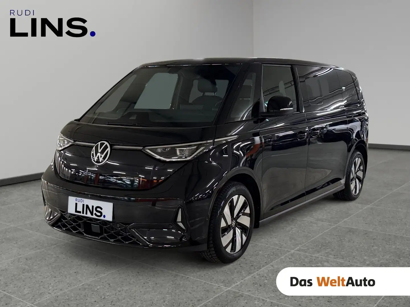 Volkswagen ID. Buzz VW ID. Buzz GTX LR 4MOTION 250 kW Schwarz - 1