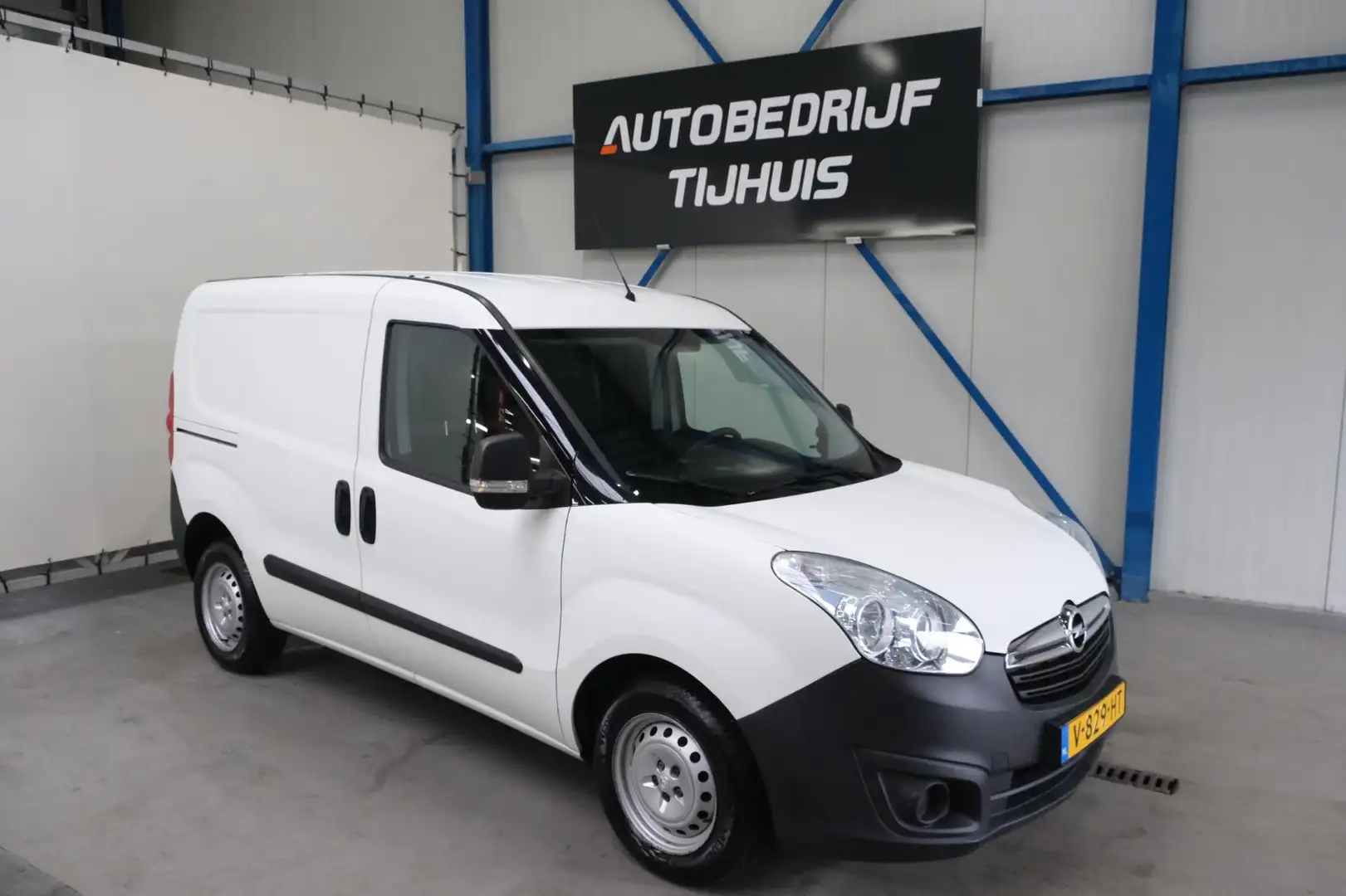 Opel Combo 1.3 CDTi L1H1 Edition - N.A.P. Airco. Wit - 1
