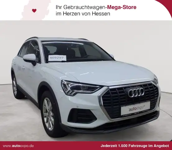2022 Audi Q3 in White for sale