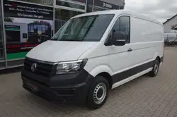 Volkswagen Crafter Kasten 35 L2H1 SORTIMO REGALE/AHK/PDC