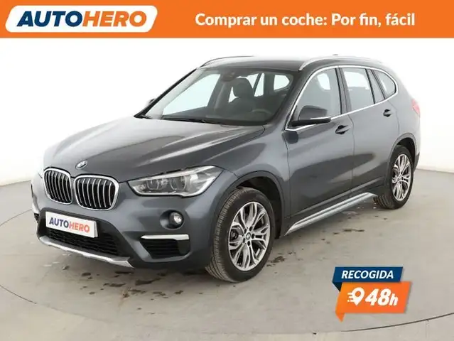 BMW X1 main image