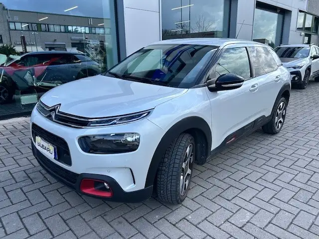 Citroen C4 Cactus BlueHDi 100 S&S ETG6 Shine