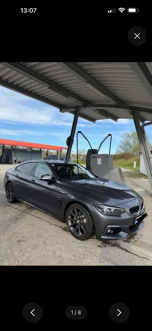 BMW 418 418d Gran Coupe M Sport Aut. - 1
