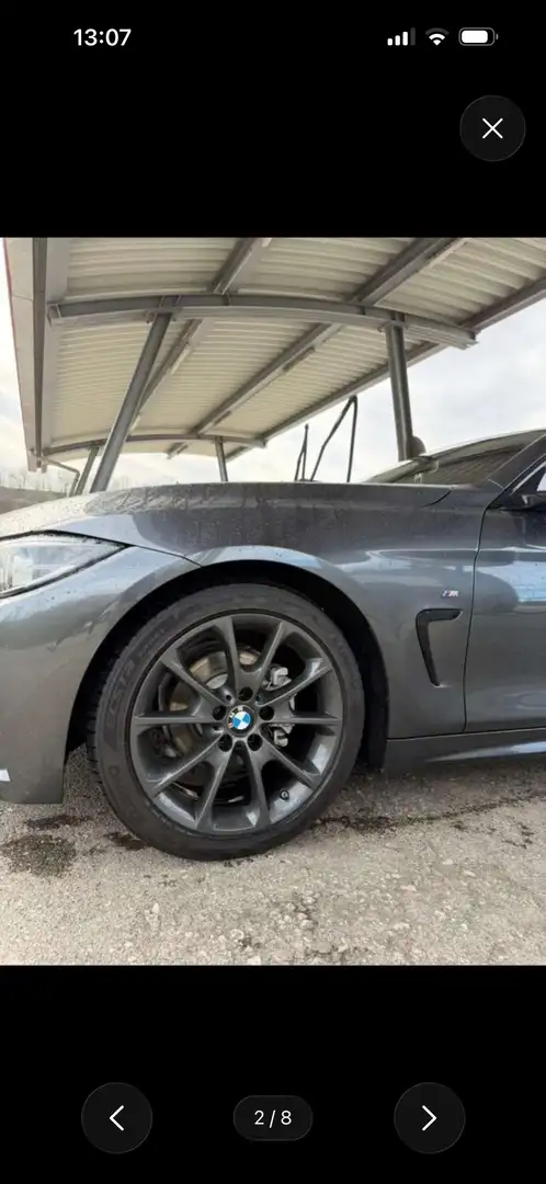 BMW 418 418d Gran Coupe M Sport Aut. - 2