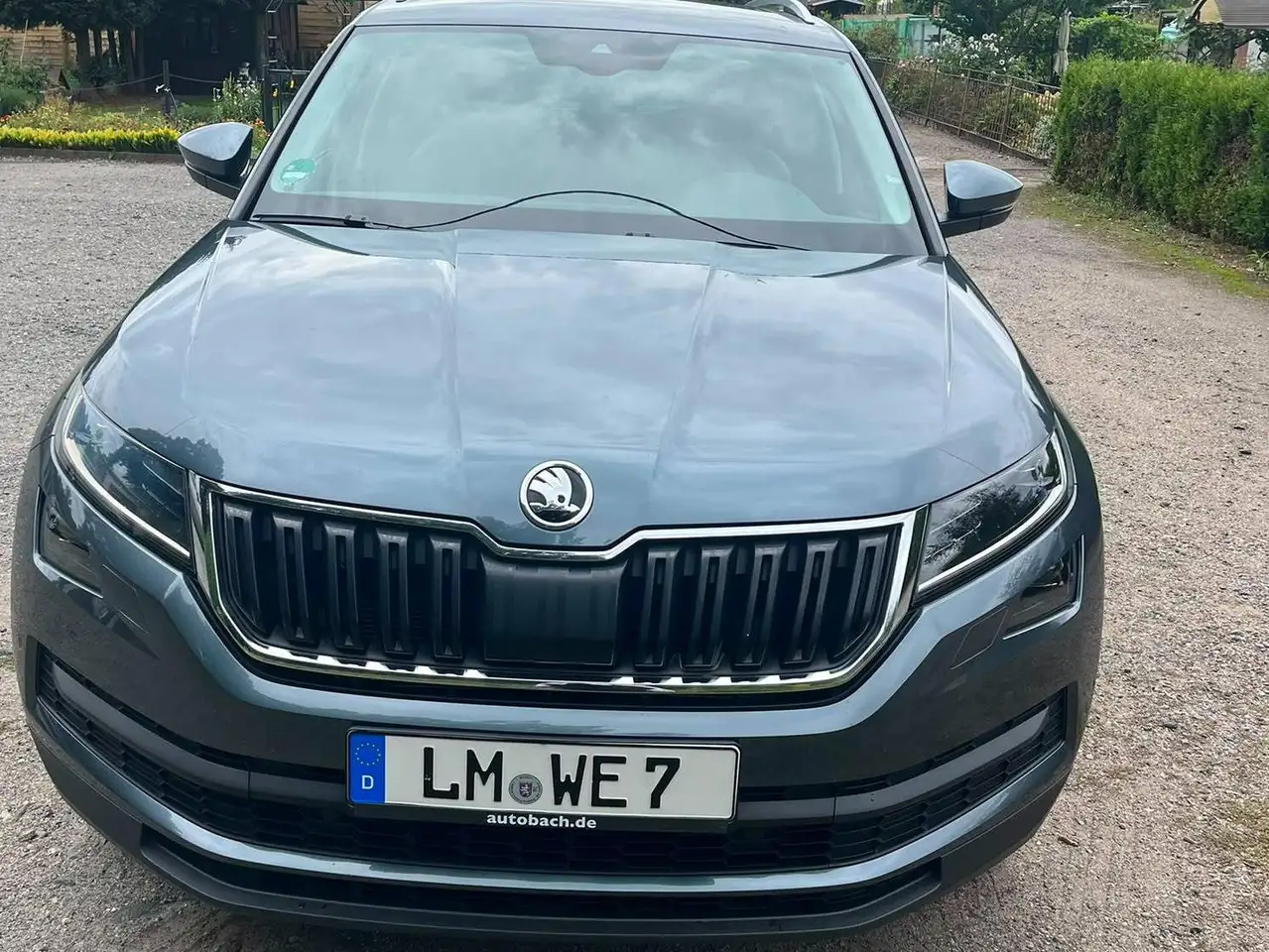 Škoda Kodiaq