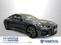 BMW 420 420iA Coupé Bleu - thumbnail 7