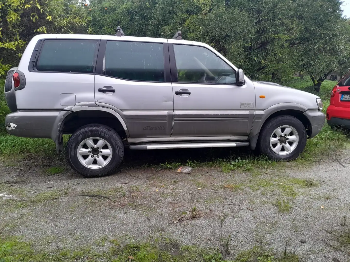 Nissan Terrano 2.7 5 porte - 2