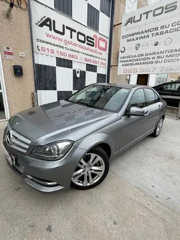 Mercedes-Benz C 220 220CDI 170CV