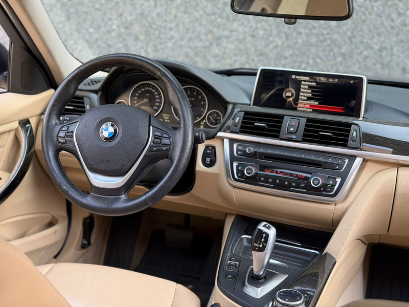 BMW 328 3-serie Touring 328i High Executive (PANO, FACTUUR — photo 13