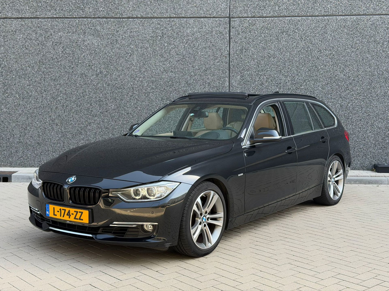 BMW 328 3-serie Touring 328i High Executive (PANO, FACTUUR — photo 4