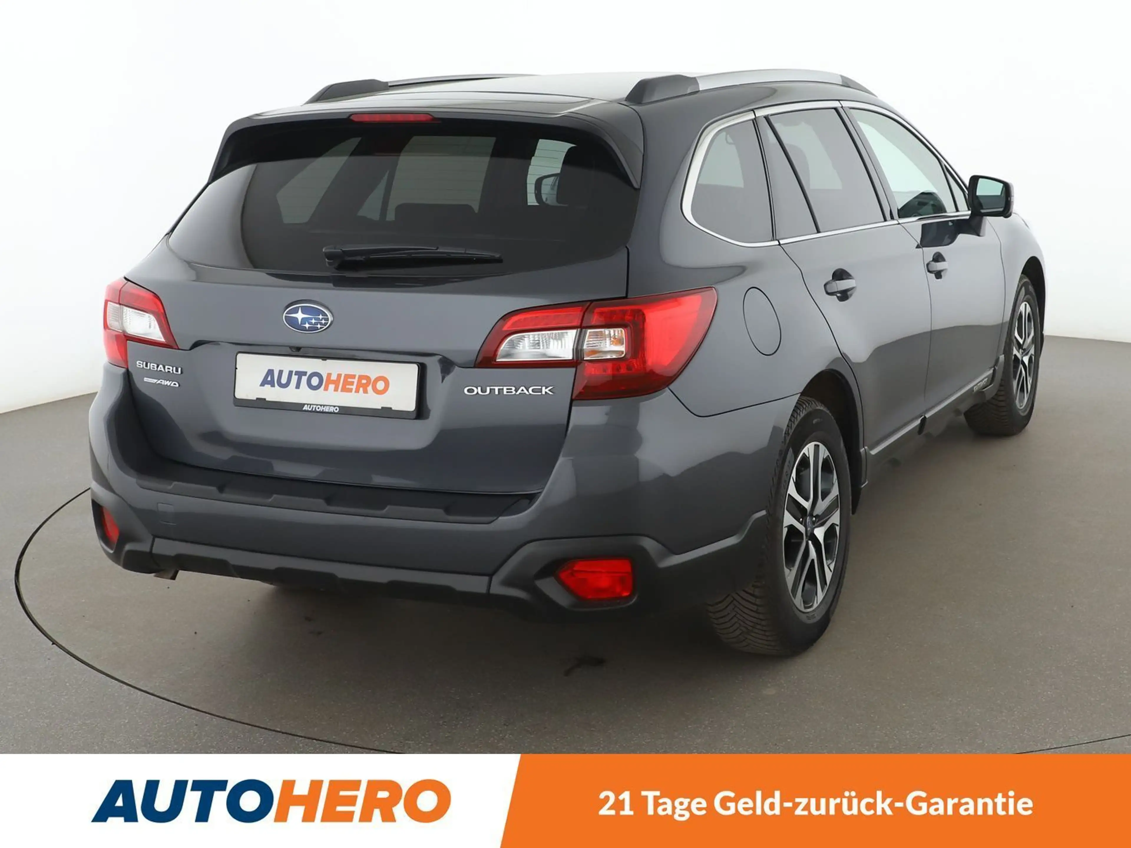 Subaru OUTBACK 2.5 Comfort — photo 6