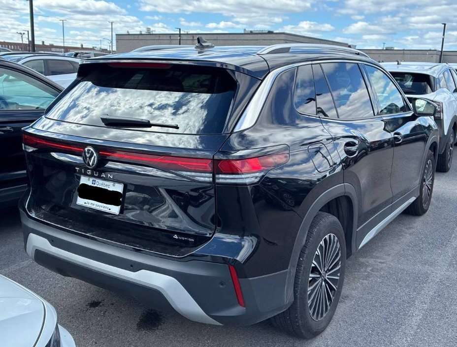 2026 Volkswagen Tiguan Comfortline 4Motion | Leatherette | Heated Seats + — снимка 1