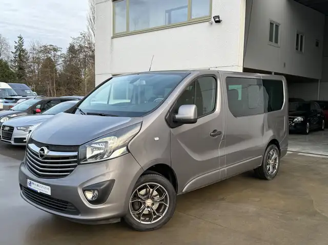 Opel Vivaro Vivaro 1.6 D (CDTI) L2H1 S