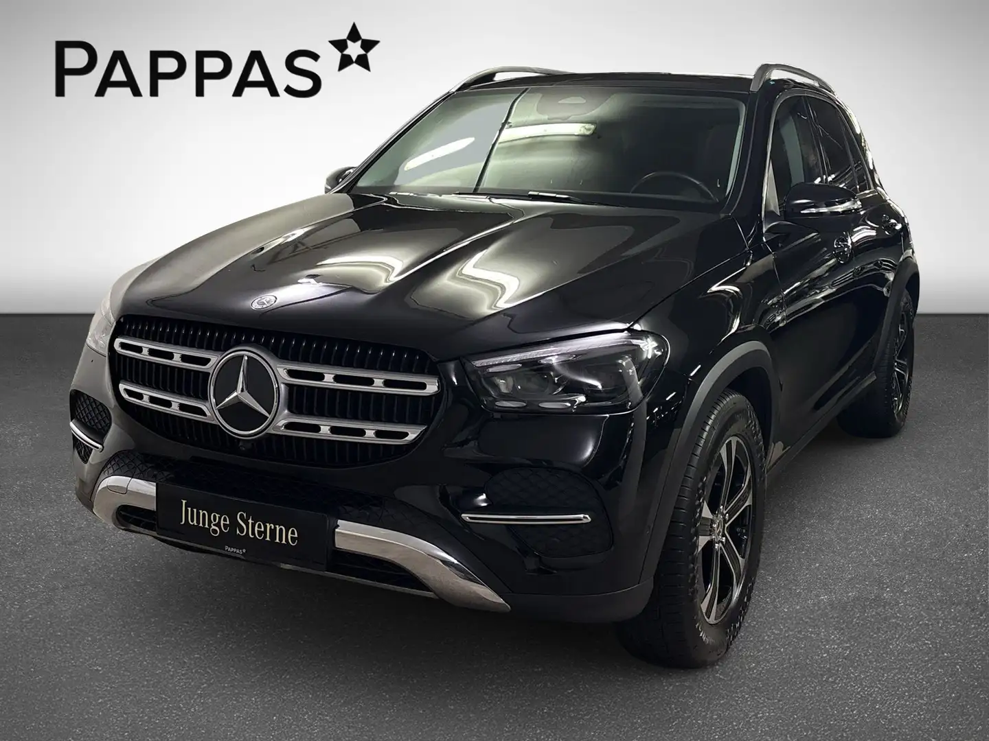 Mercedes-Benz GLE 350 de 4MATIC PTS Distr Navi Pano Cam LED Noir - 2