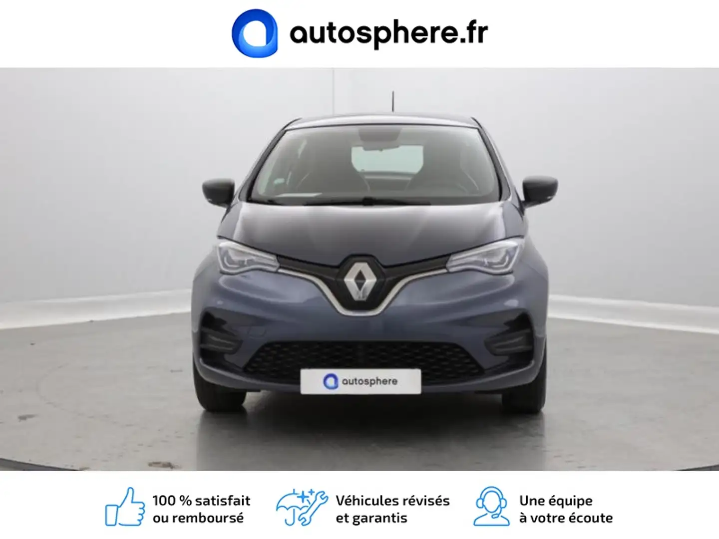 Renault ZOE Life charge normale R110 Achat Intégral - 20 - 2