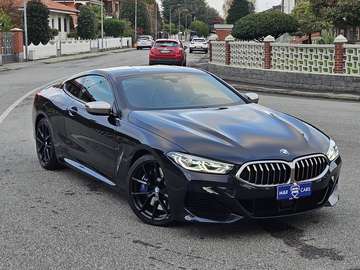 M 850i Coupe xdrive Individual Composition auto