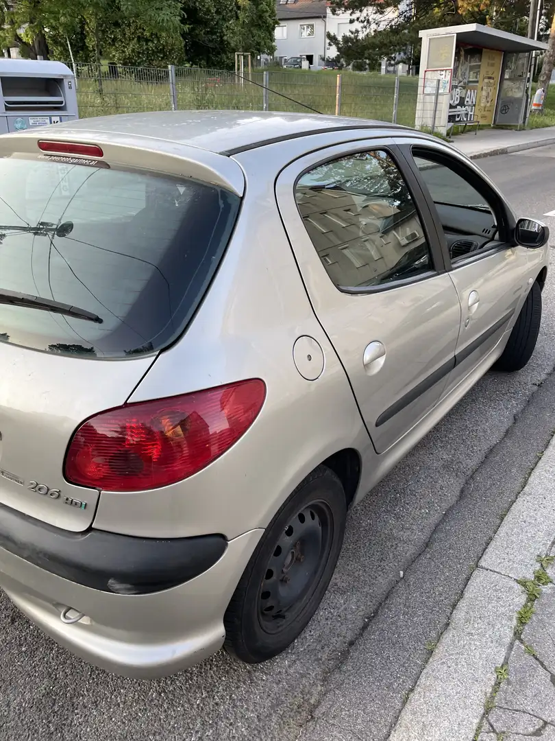 Peugeot 206 Ö3 Edition - 1
