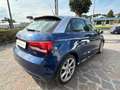 Audi A1 Sportback 1.4 tdi Metal Plus s-tronic S LINE Blu/Azzurro - thumbnail 6