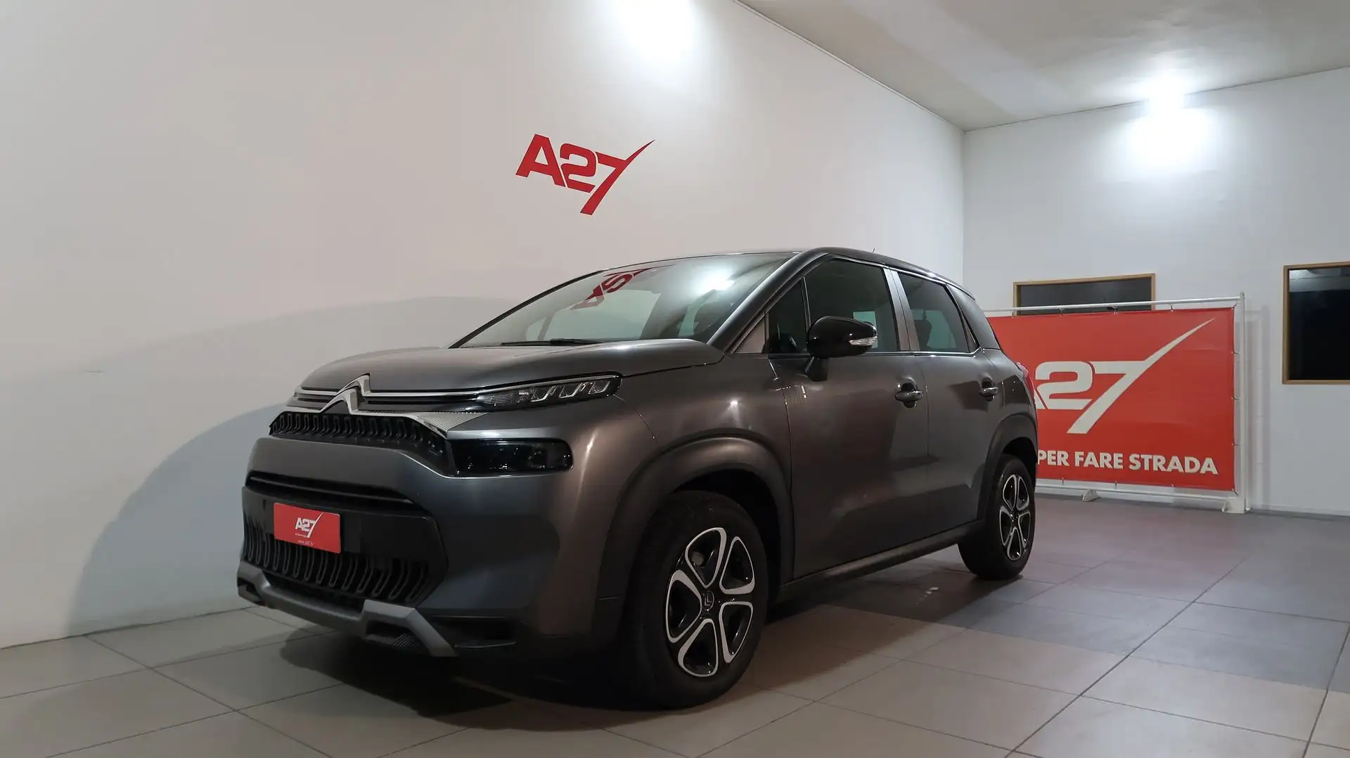 Citroen C3 Aircross C3 Aircross PureTech 110 S&S You #CARPLAY#SENSORI - 1