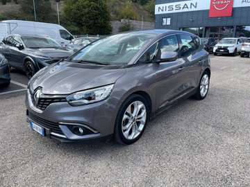 Scénic Blue dCi 120 CV EDC Initiale Paris