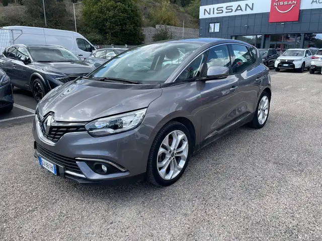 Renault Scenic Scénic Blue dCi 120 CV EDC Initiale Paris