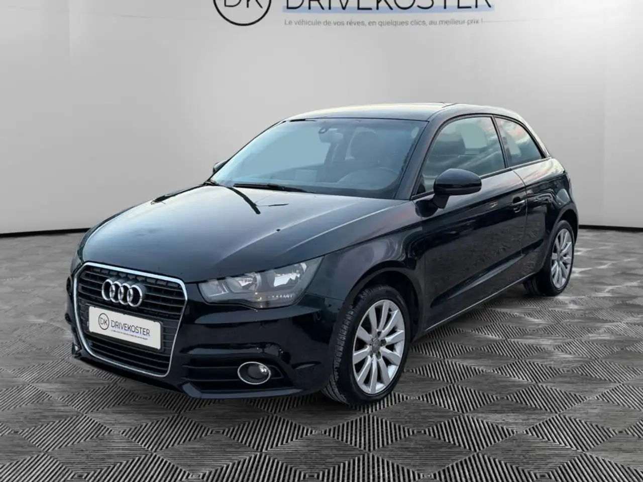 Audi A1 1.6 TDi DPF - 90 - Start/Stop  BERLINE A