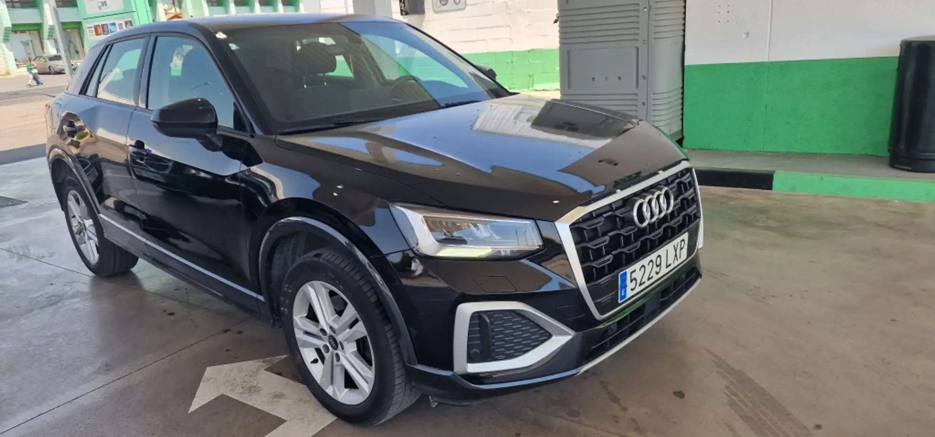 Audi Q2 35 TDI Advanced quattro S tronic 110kW Noir - 2