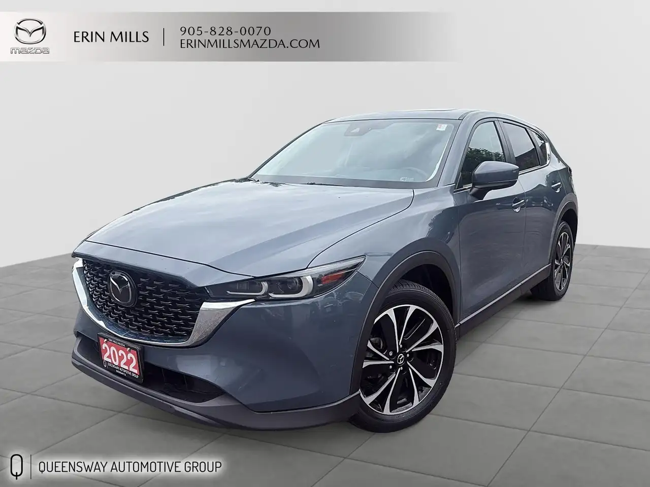 2022 Mazda CX-5