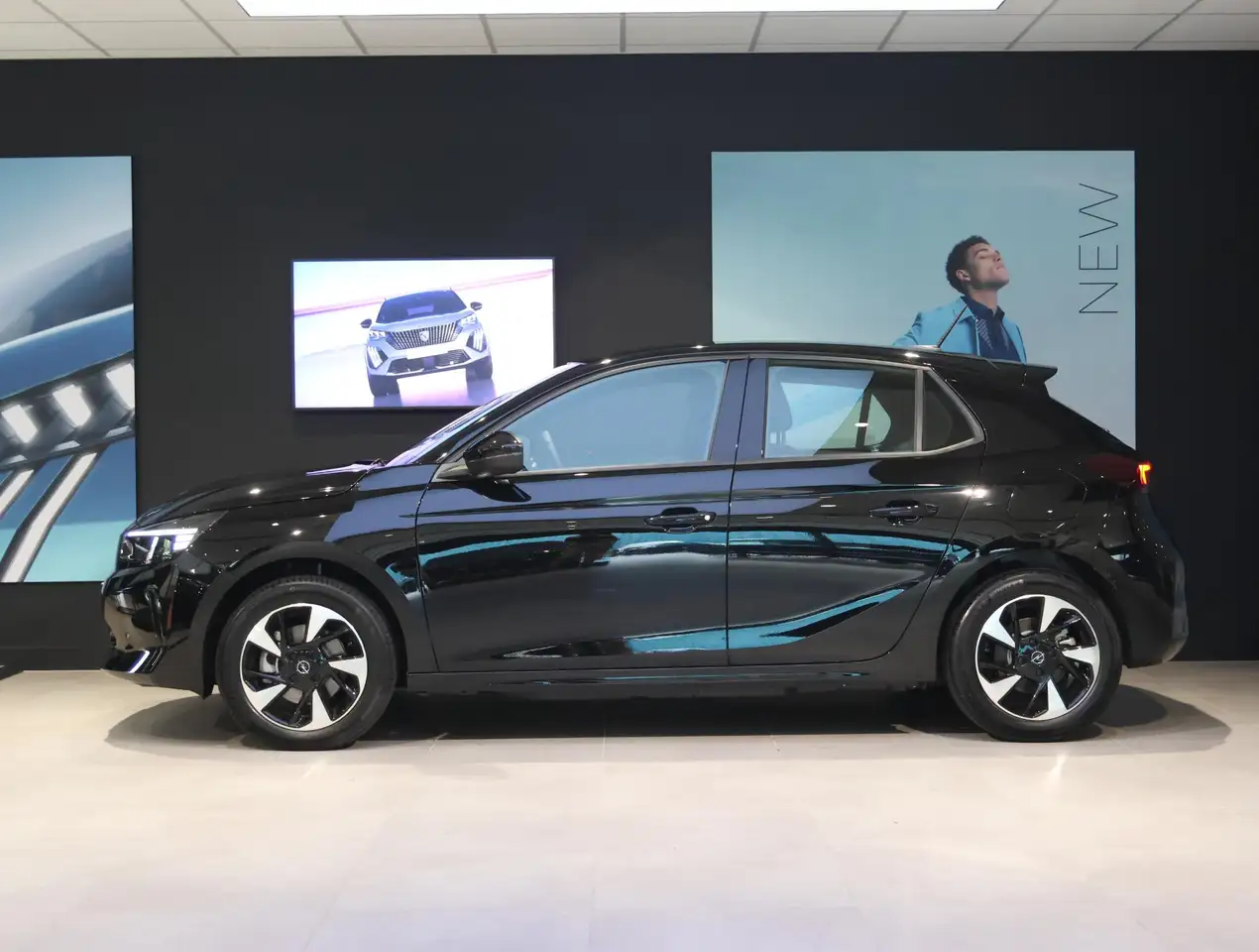 Opel Corsa-e 2026