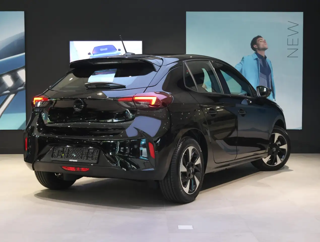 Opel Corsa-e 2026