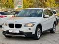 BMW X1 Baureihe X1 18 d sDrive Blanc - thumbnail 3