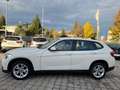 BMW X1 Baureihe X1 18 d sDrive Blanc - thumbnail 4