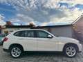 BMW X1 Baureihe X1 18 d sDrive Blanc - thumbnail 8