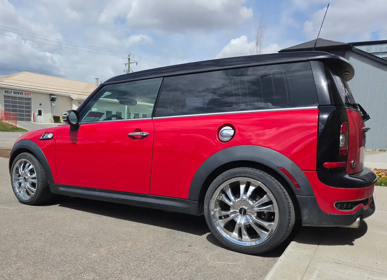 2010 MINI Cooper Clubman